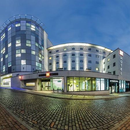 Ibis Aberdeen Centre - Quayside Экстерьер фото